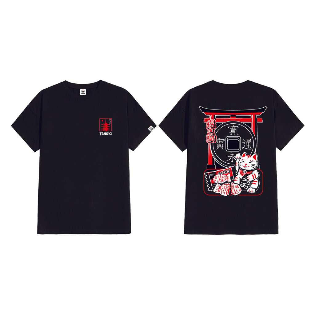 TANUKI T-SHIRT SHOFUKU