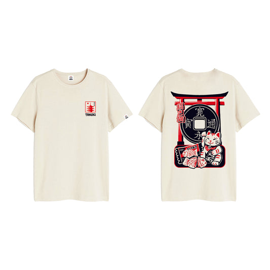 TANUKI T-SHIRT SHOFUKU