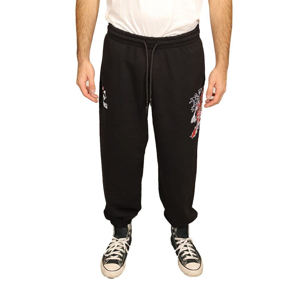 TANUKI SWEATPANTS CARPE KOI