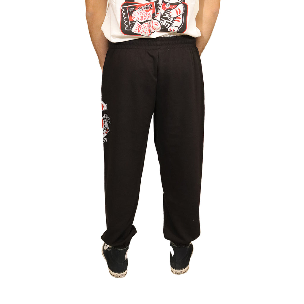 TANUKI SWEATPANTS CARPE KOI