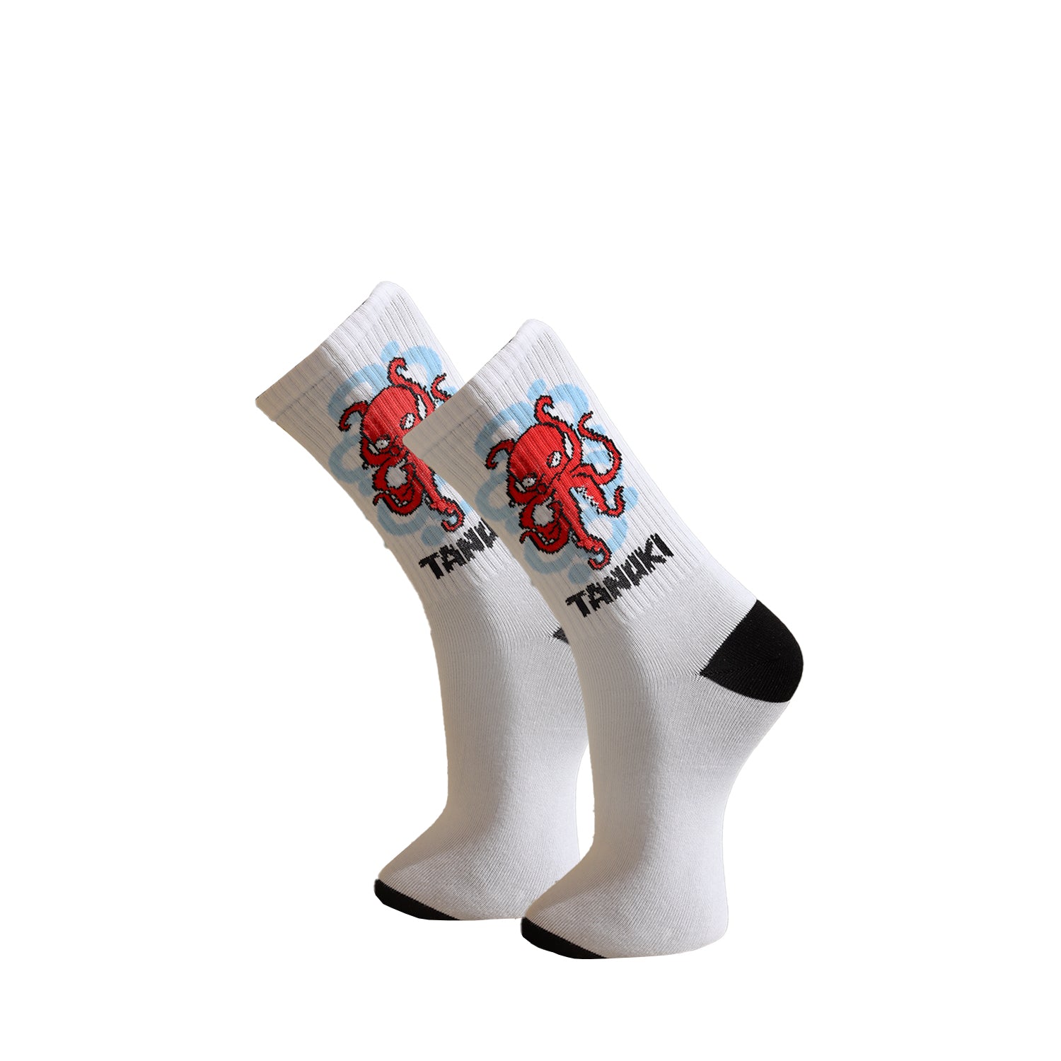 TANUKI TAKO SOCKS