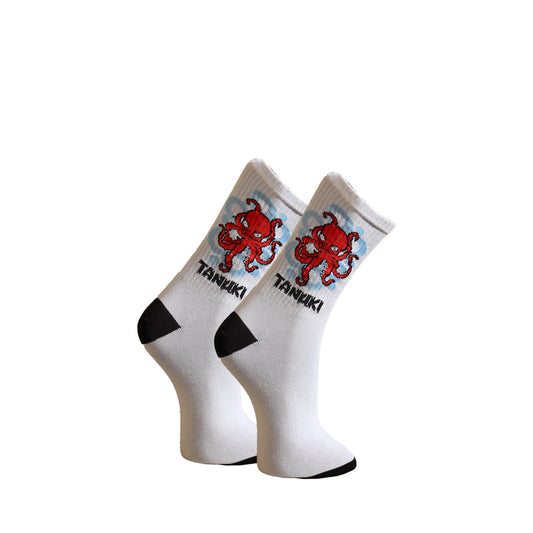 TANUKI TAKO SOCKS