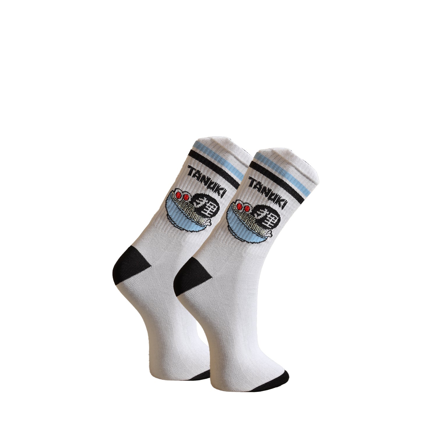 TANUKI RAMEN SOCKS