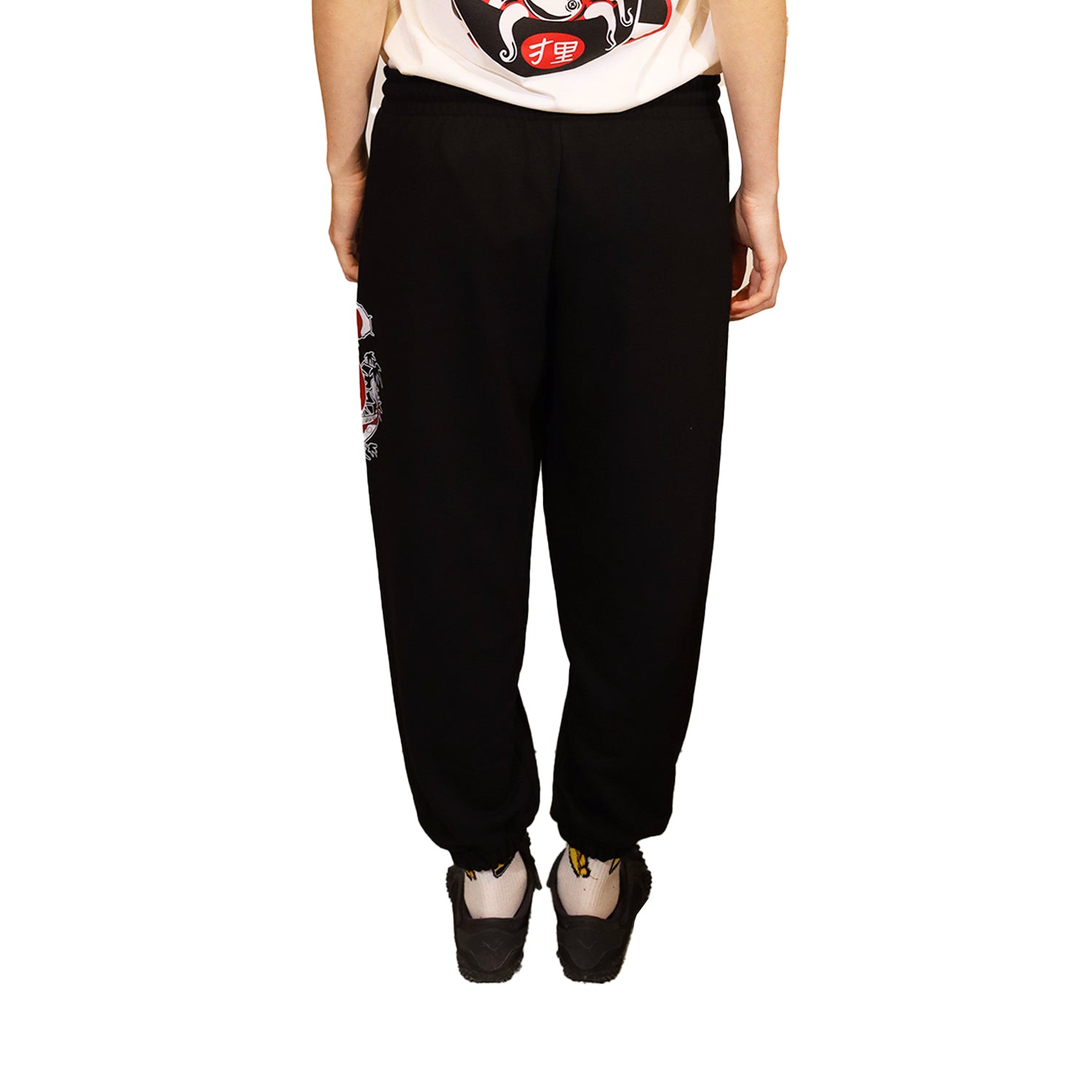 TANUKI SWEATPANTS CARPE KOI