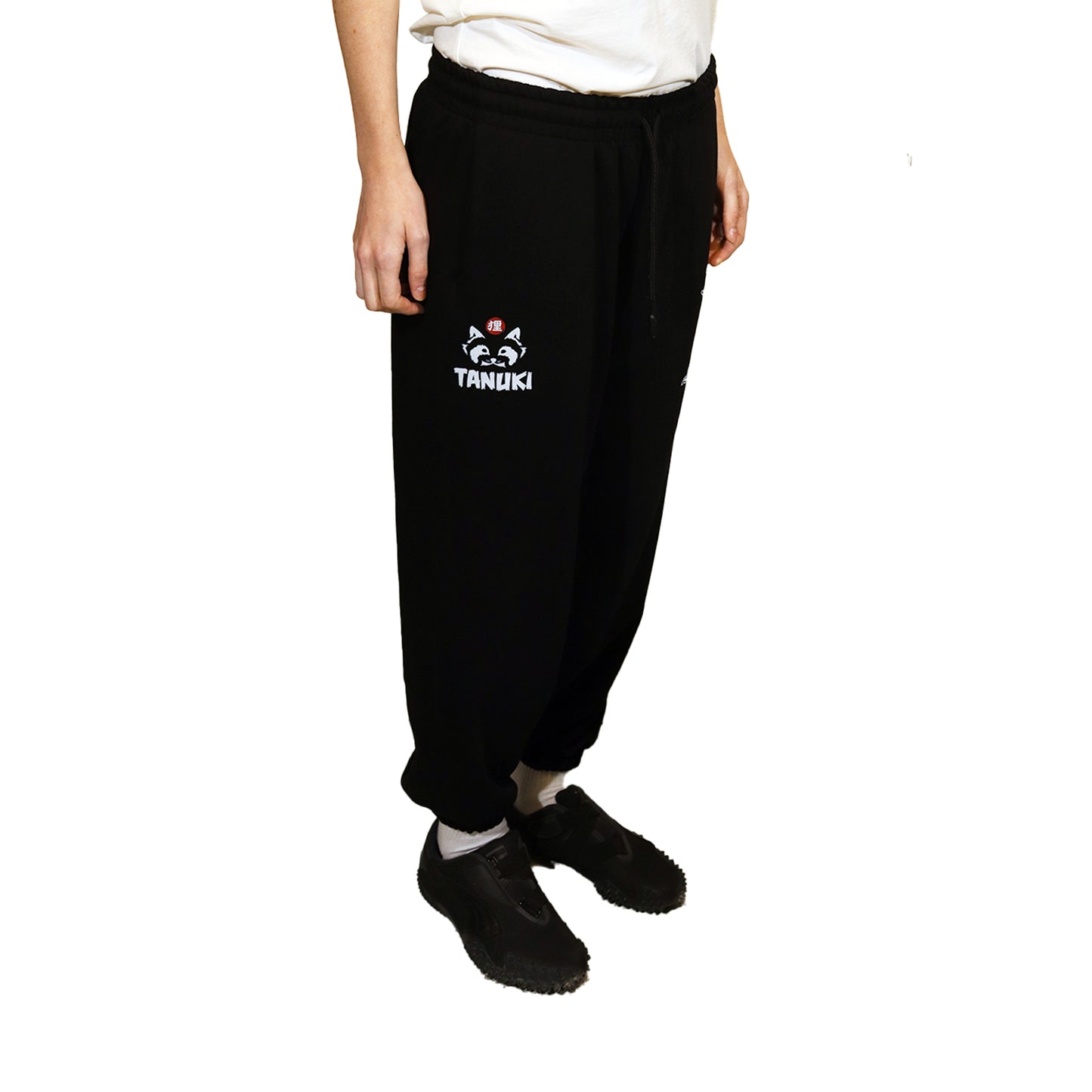 TANUKI SWEATPANTS CARPE KOI