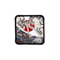 TANUKI PATCH KUNIYOSHI SKELETON