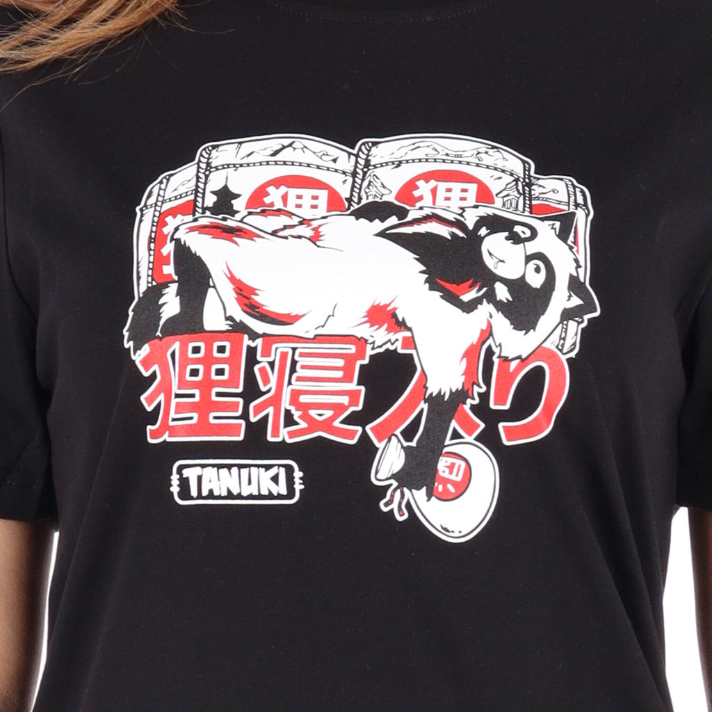 TANUKI T-SHIRT TANUKI
