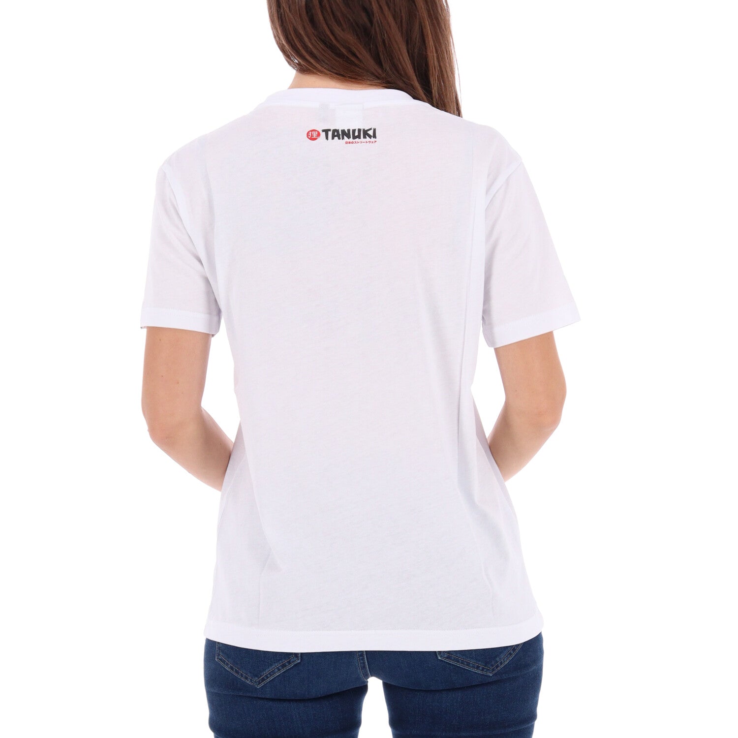 TANUKI FACE LOGO CAP SWEATSHIRT