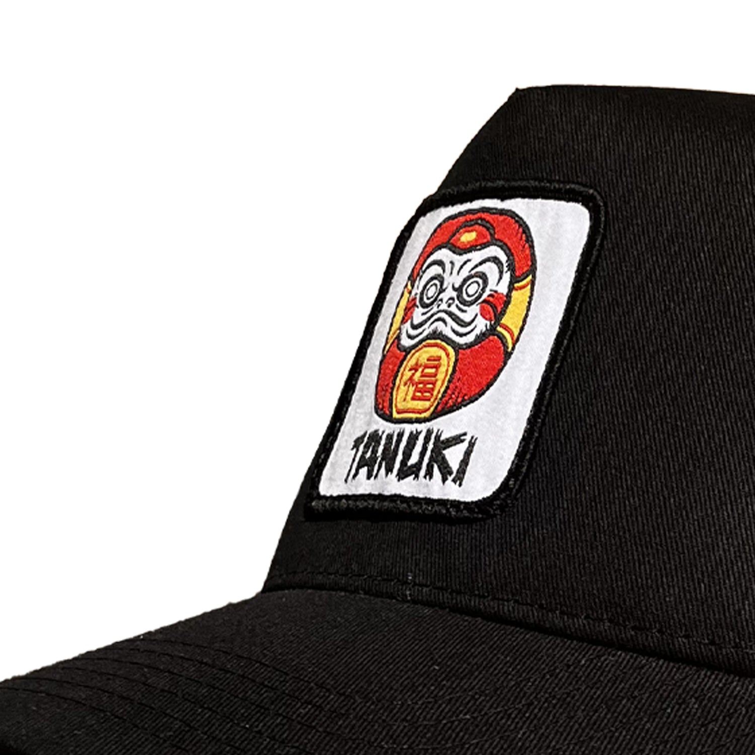 TANUKI CAPS TRUCK DARUMA