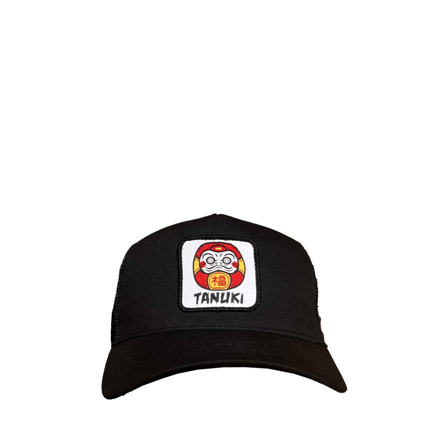 TANUKI CAPS TRUCK DARUMA