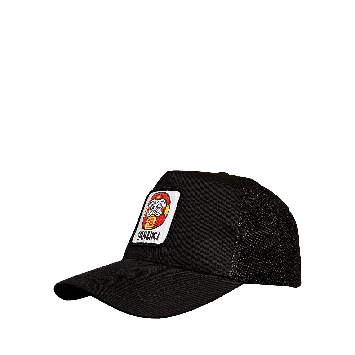 TANUKI CAPS TRUCK DARUMA