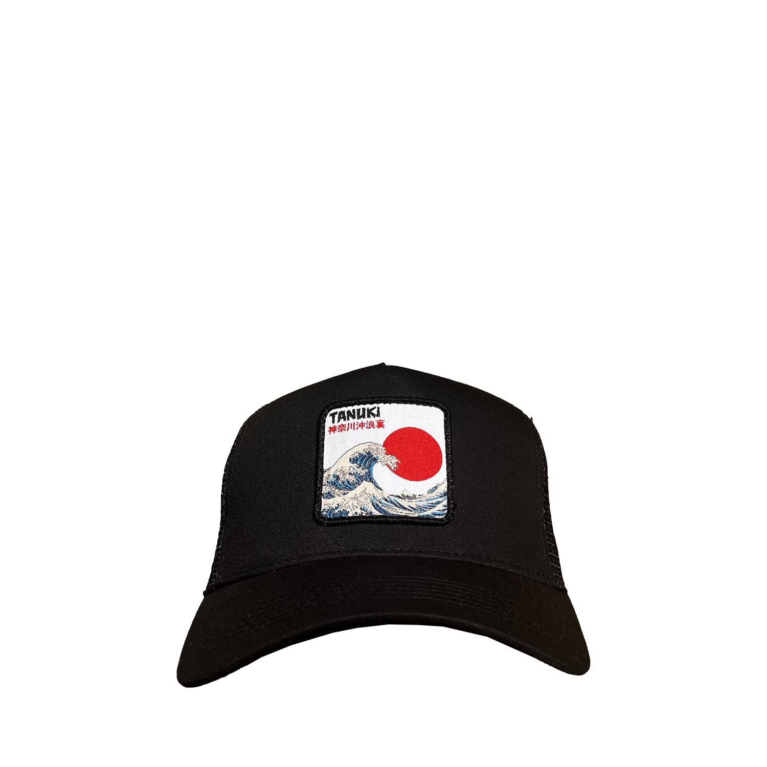 TANUKI CAPS TRUCK HOKUSAI