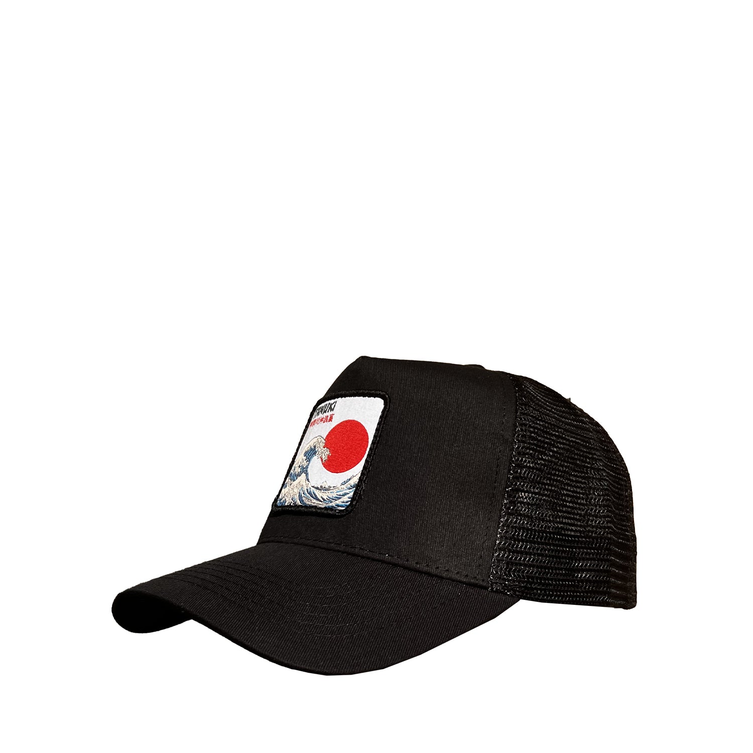 TANUKI CAPS TRUCK HOKUSAI