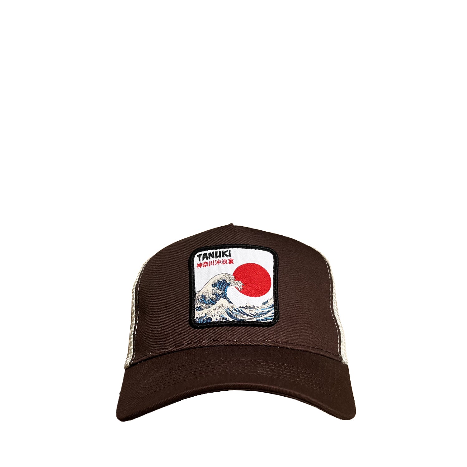 TANUKI CAPS TRUCK HOKUSAI