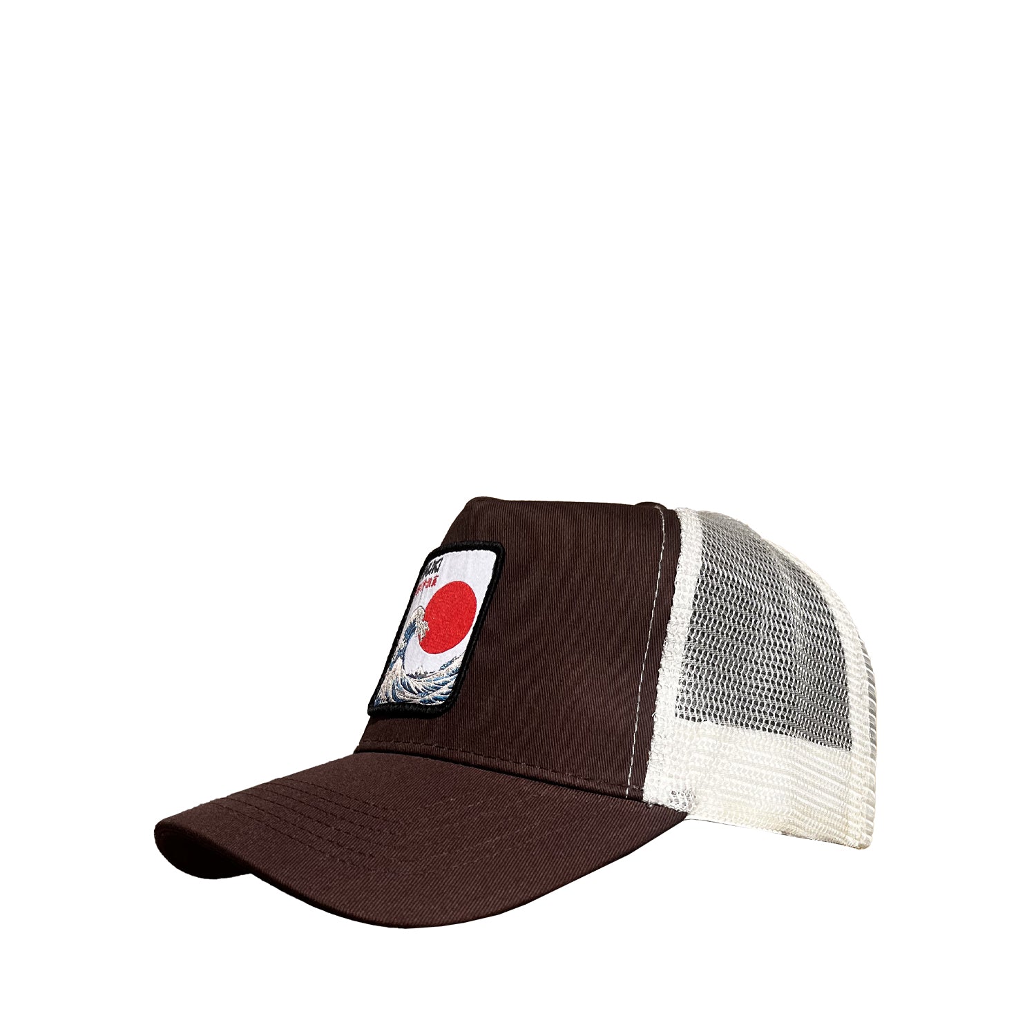 TANUKI CAPS TRUCK HOKUSAI