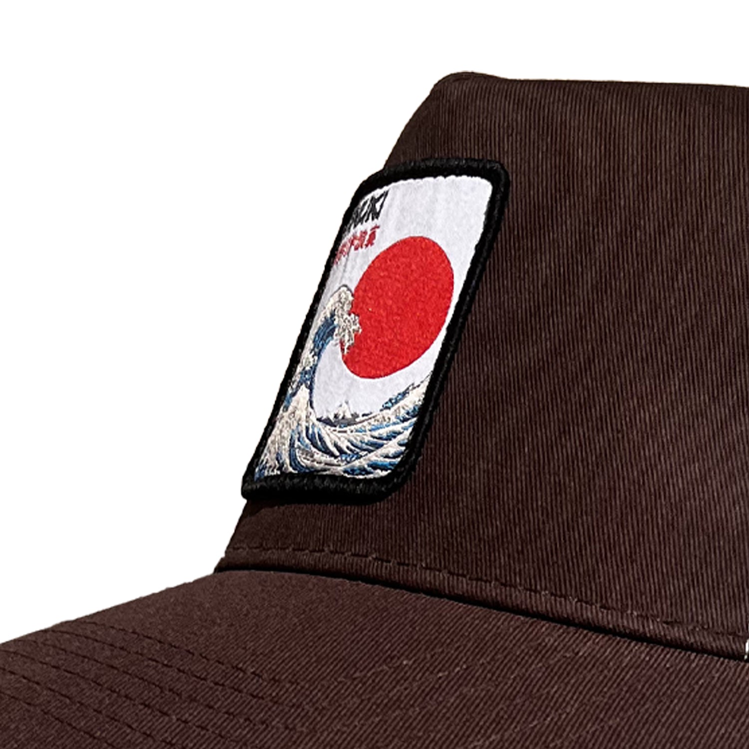 TANUKI CAPS TRUCK HOKUSAI