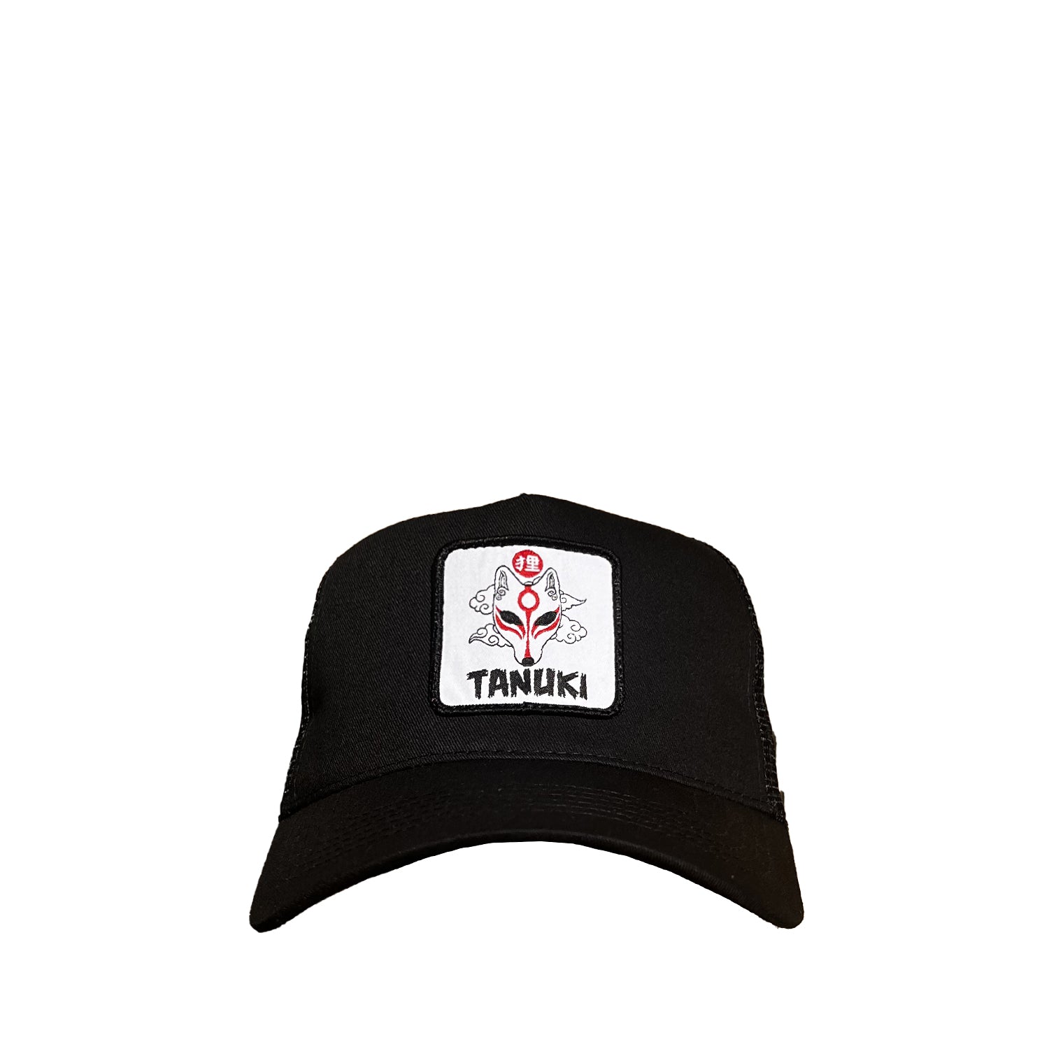 TANUKI CAPS TRUCK KITSUNE