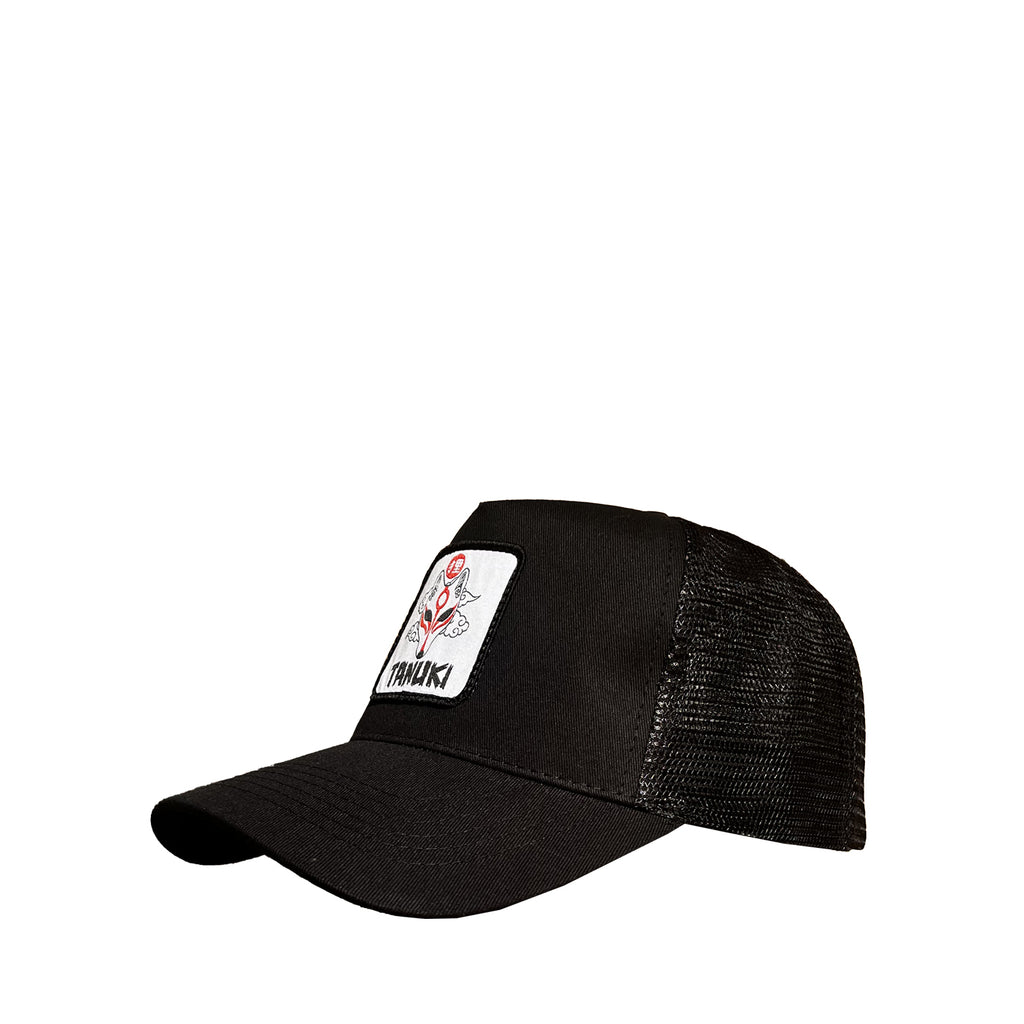 TANUKI CAPS TRUCK KITSUNE