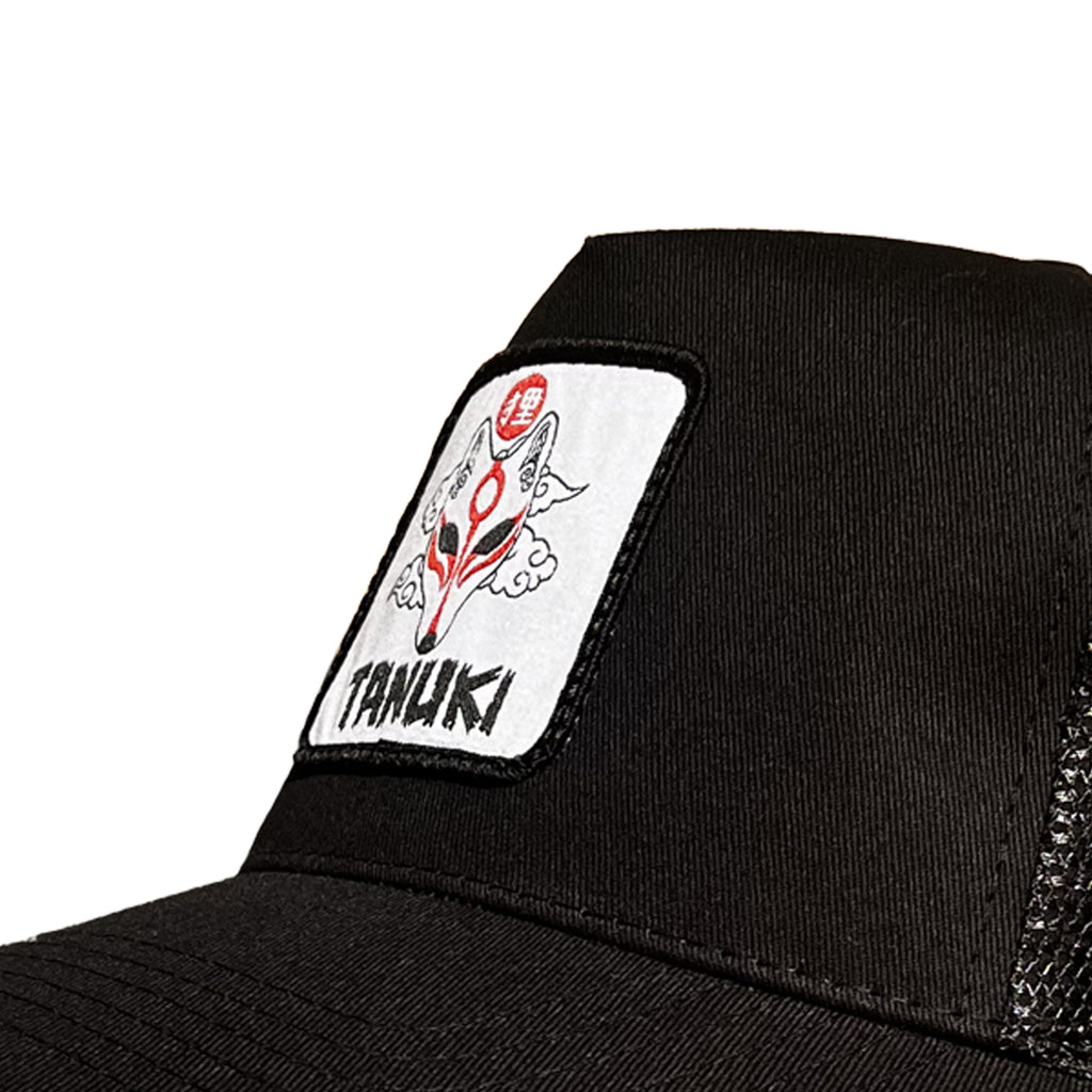 TANUKI CAPS TRUCK KITSUNE