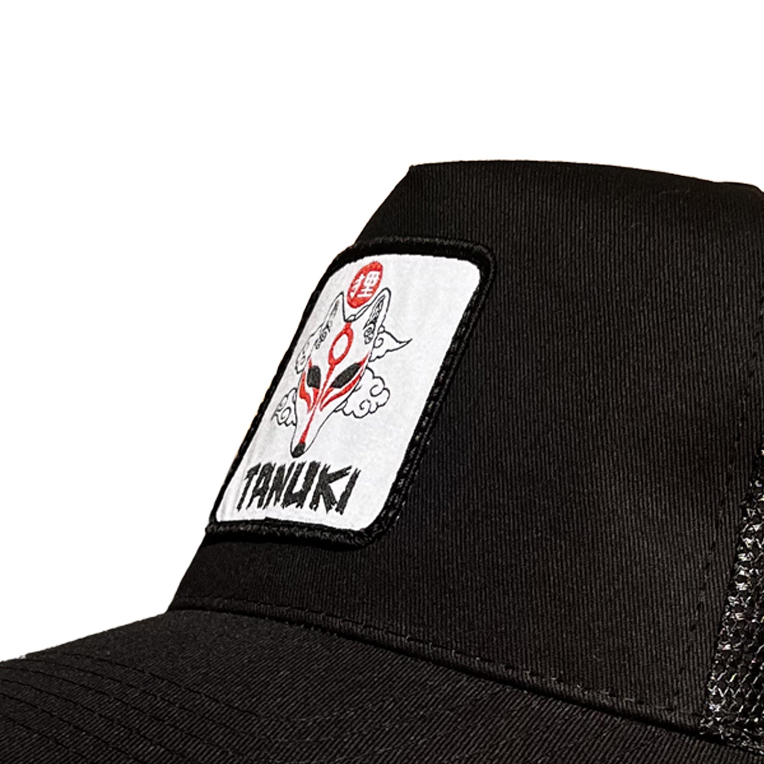 TANUKI CAPS TRUCK KITSUNE