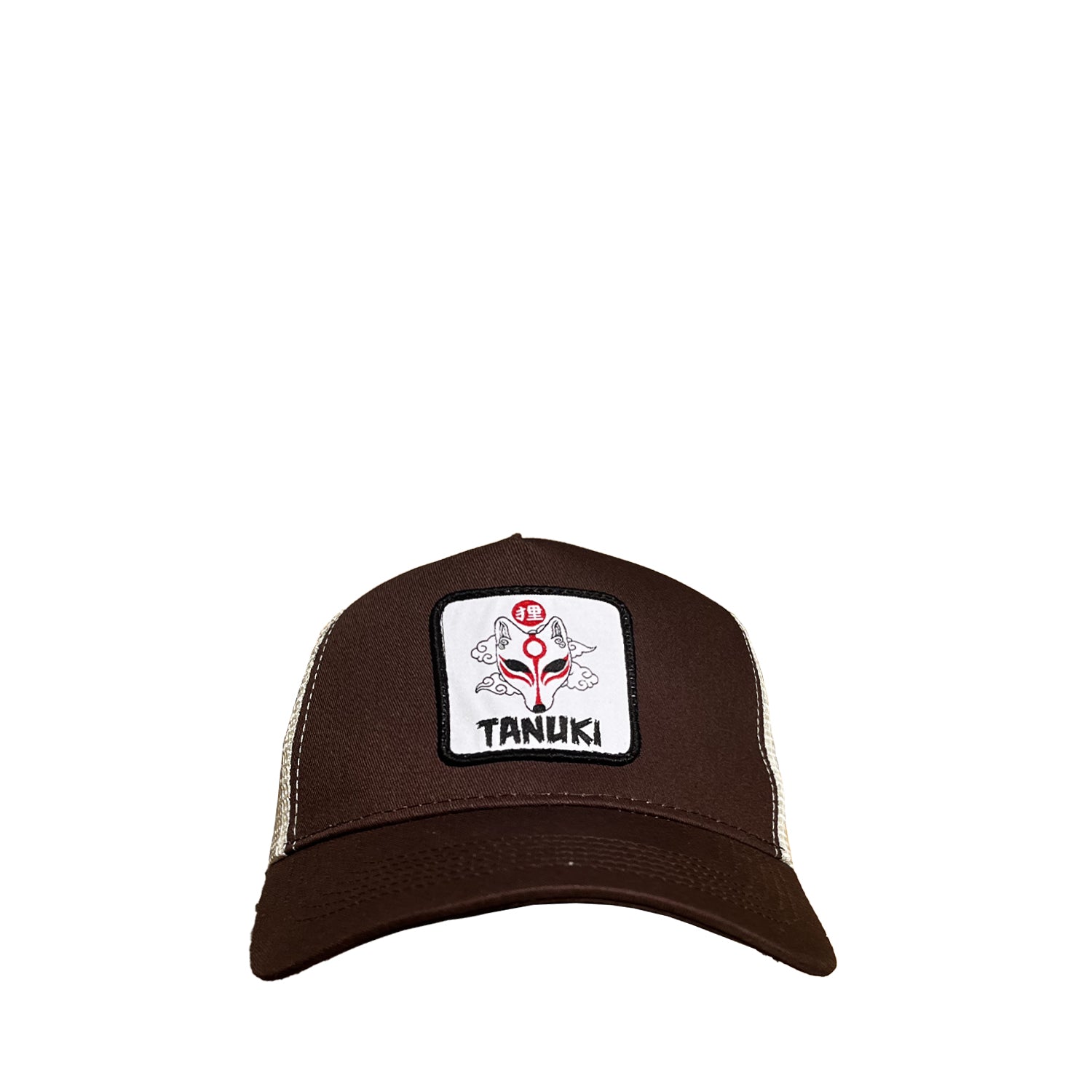 TANUKI CAPS TRUCK KITSUNE