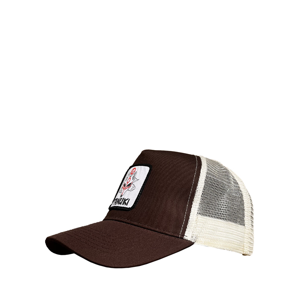 TANUKI CAPS TRUCK KITSUNE