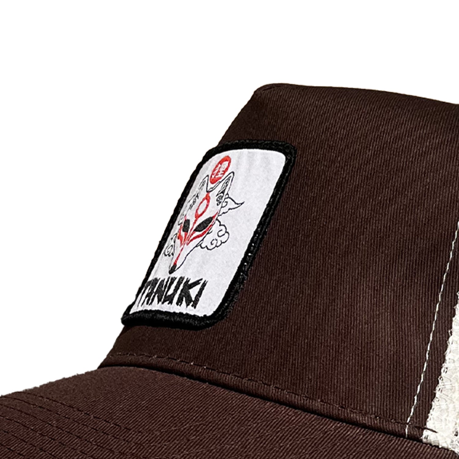 TANUKI CAPS TRUCK KITSUNE