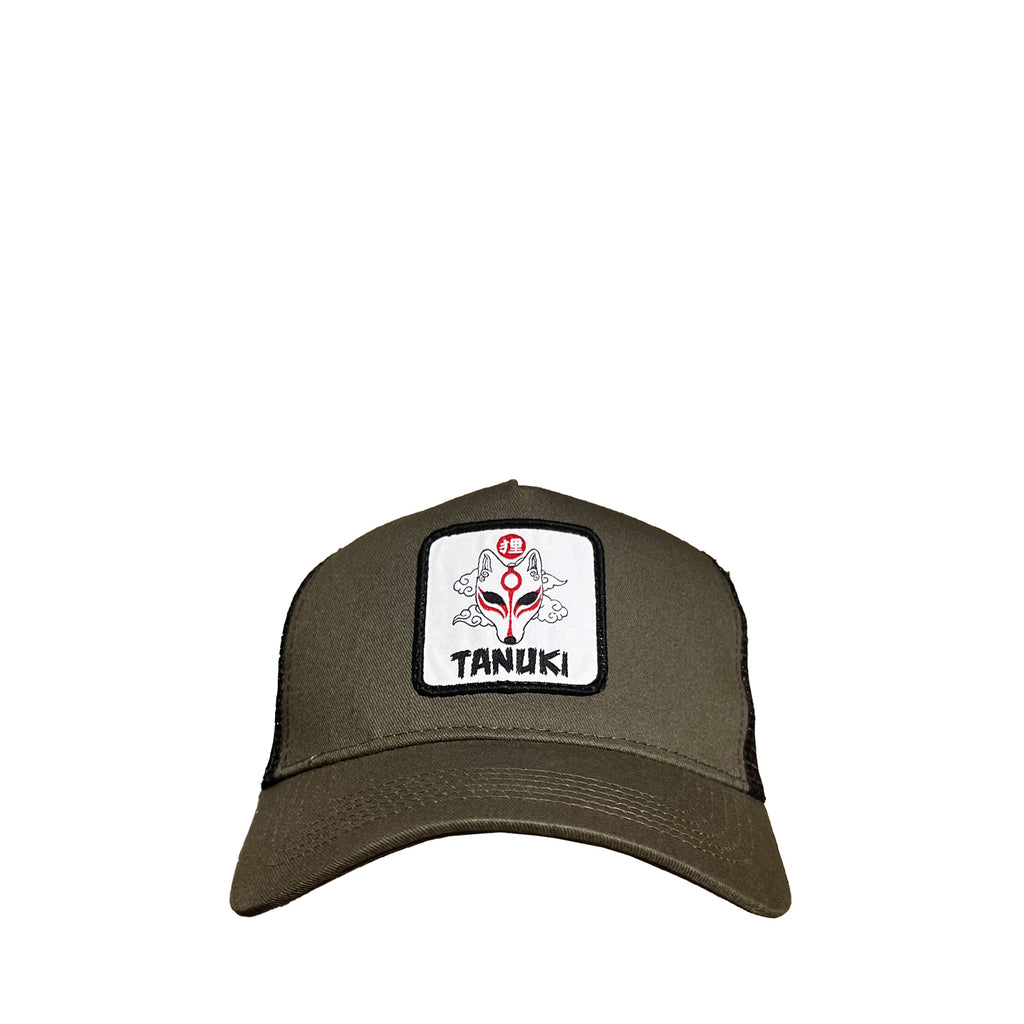 TANUKI CAPS TRUCK KITSUNE