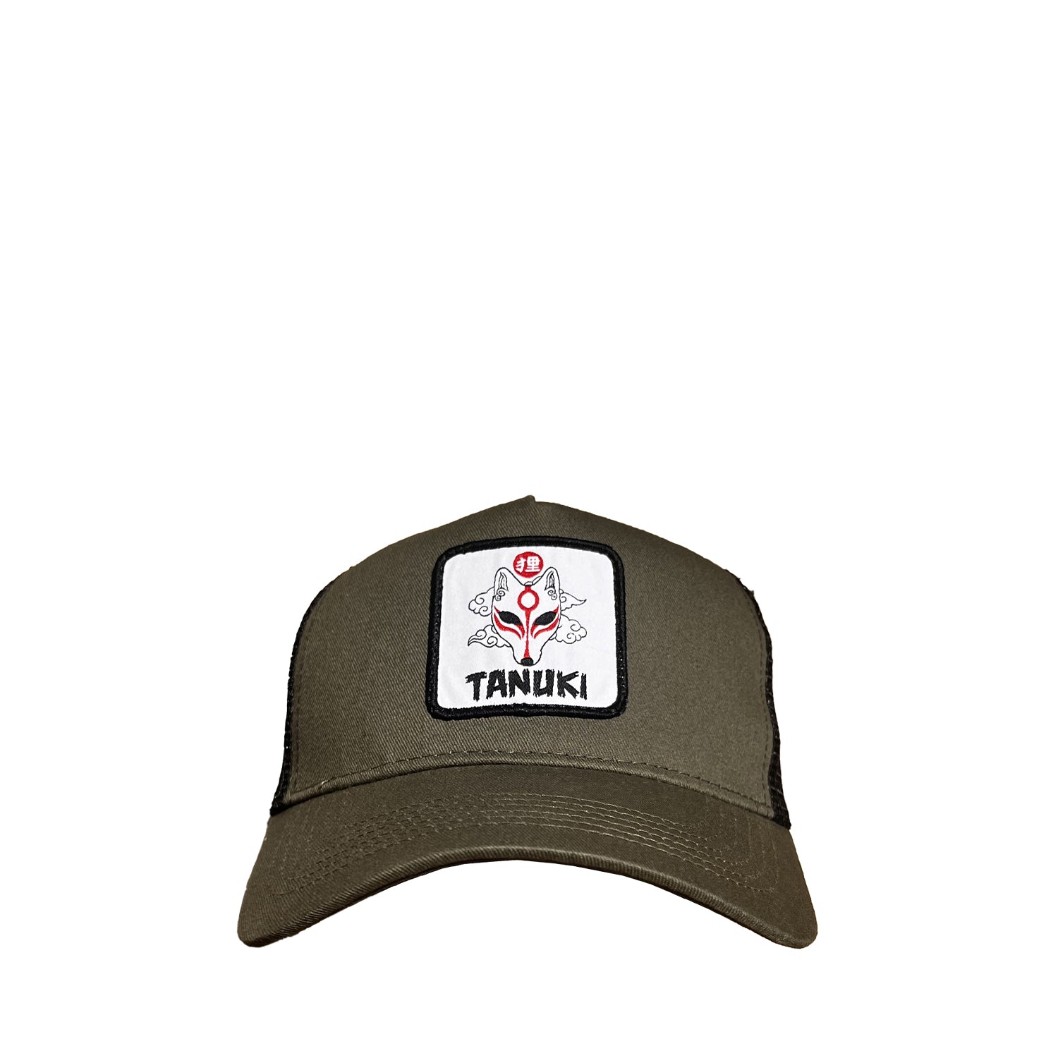 TANUKI CAPS TRUCK KITSUNE