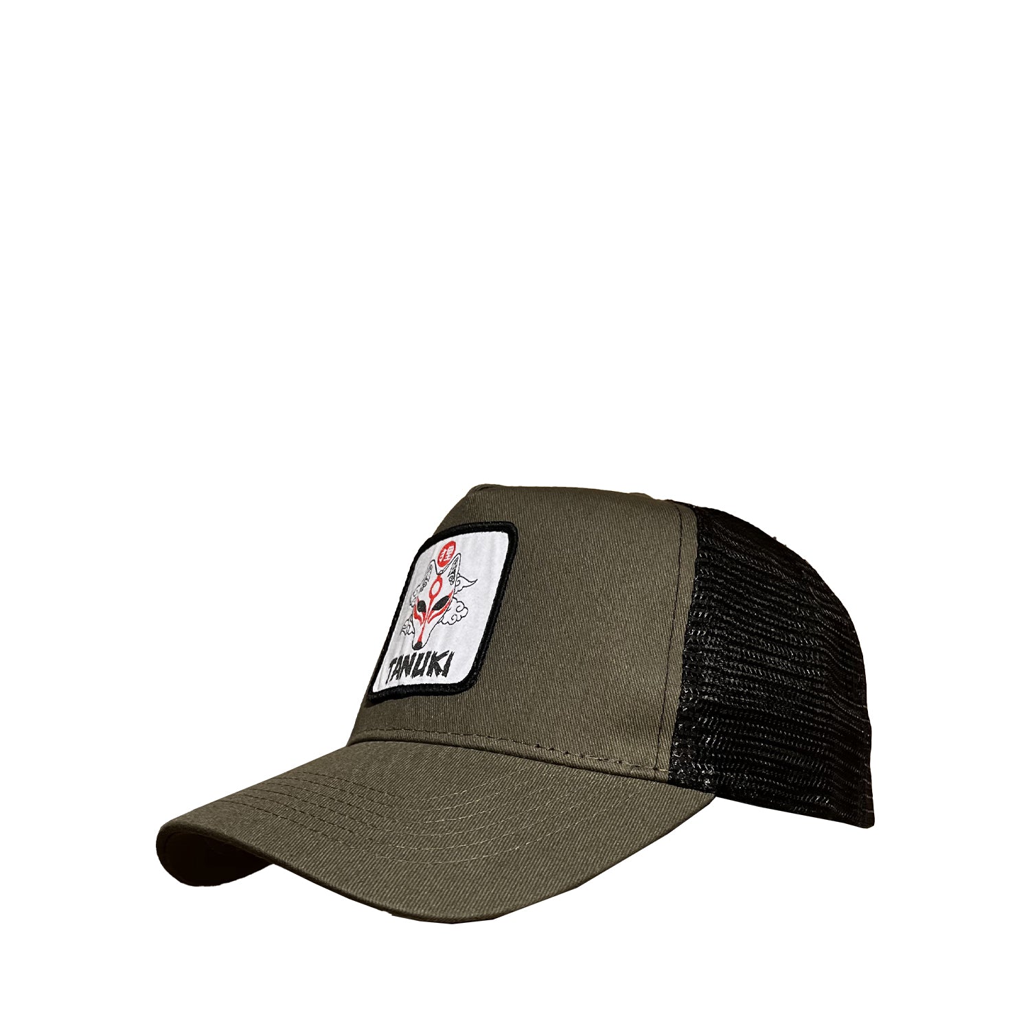 TANUKI CAPS TRUCK KITSUNE