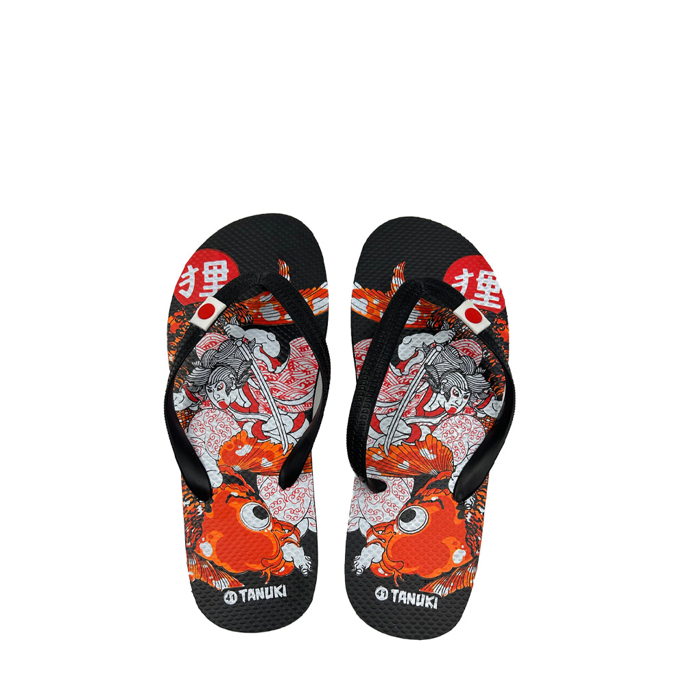 FLIP FLOP MUSASHIBOU BENKEI VS KOI