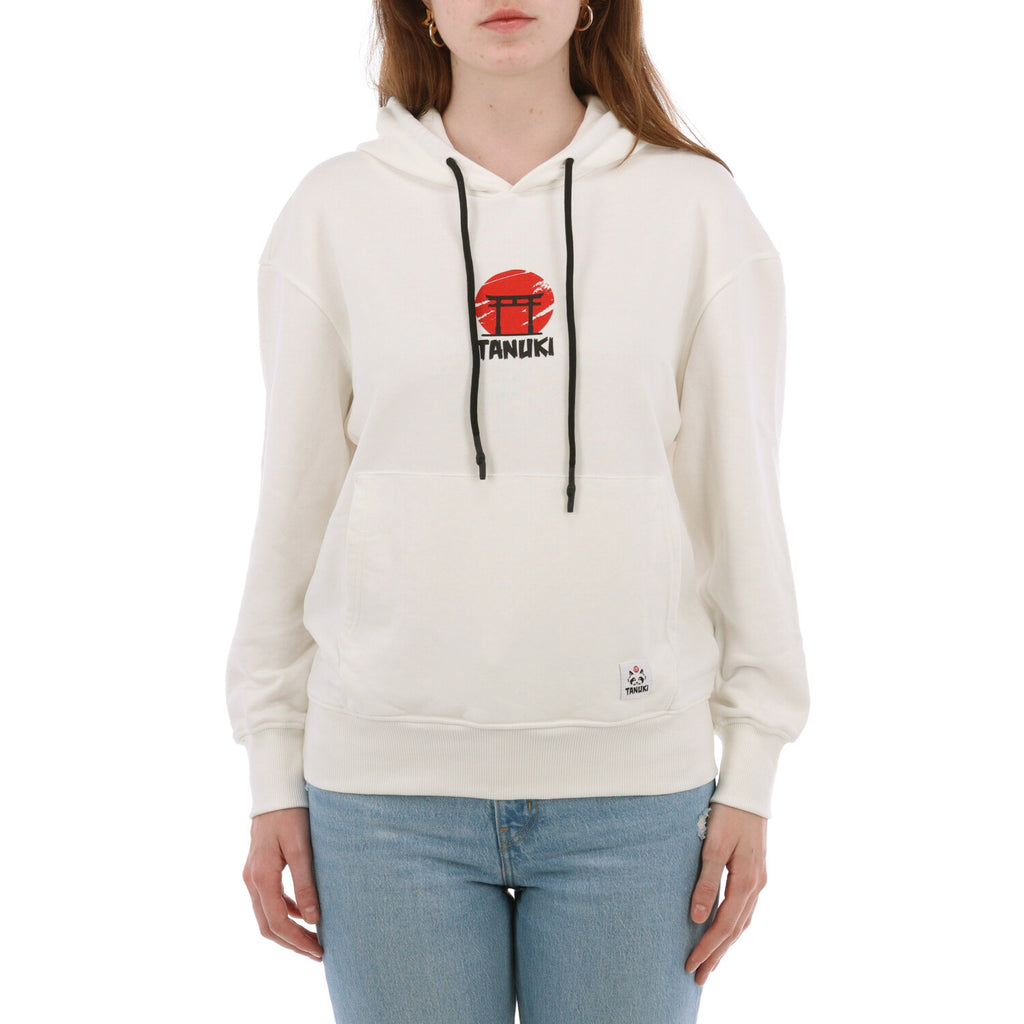 TANUKI RM VS RYUU CAP SWEATSHIRT