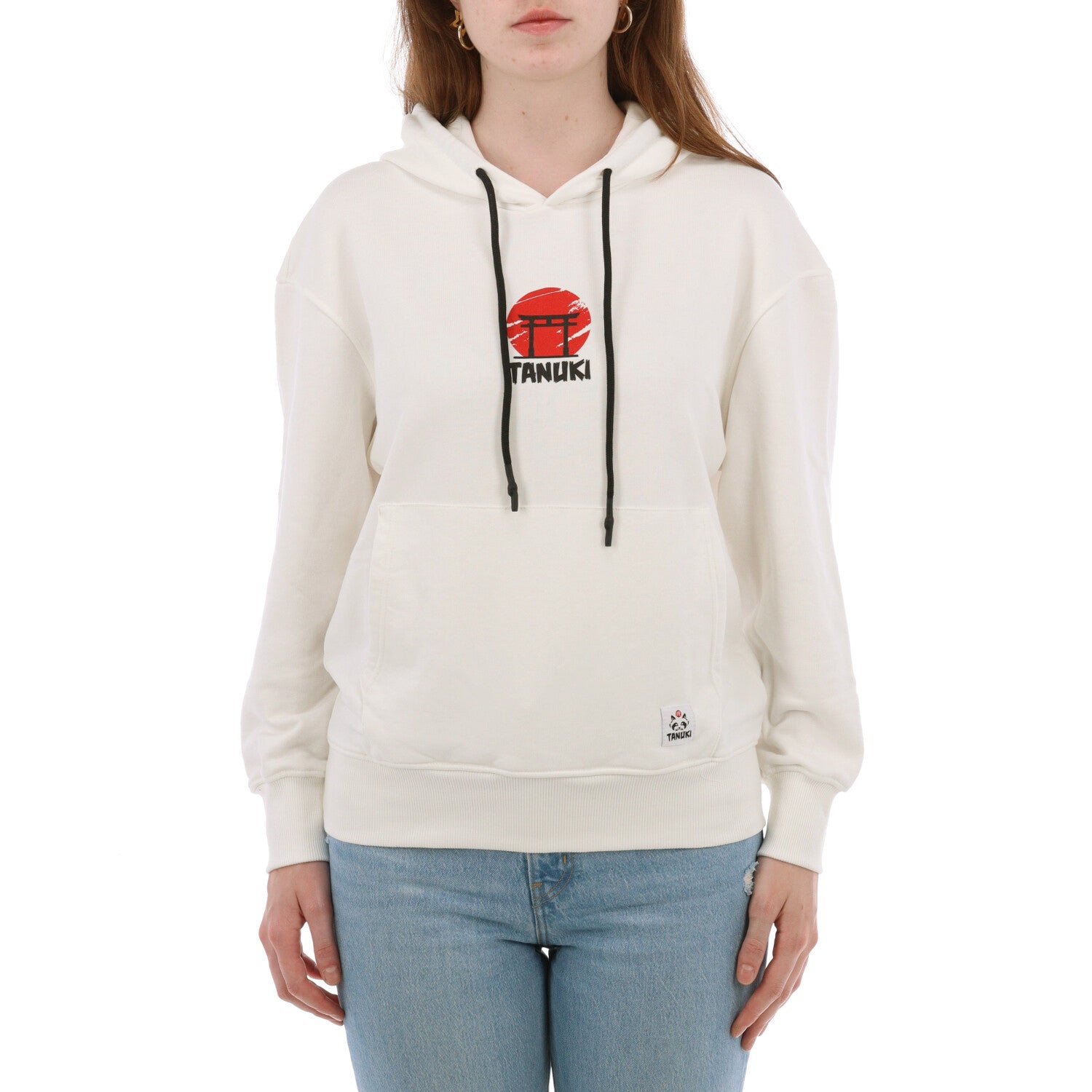 TANUKI RM VS RYUU CAP SWEATSHIRT