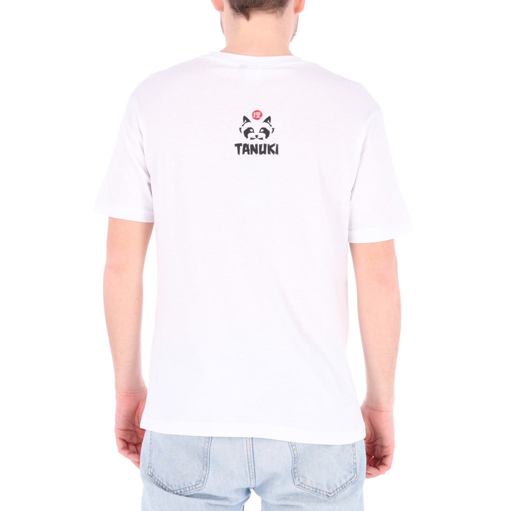 TANUKI T-SHIRT SOBAKASU