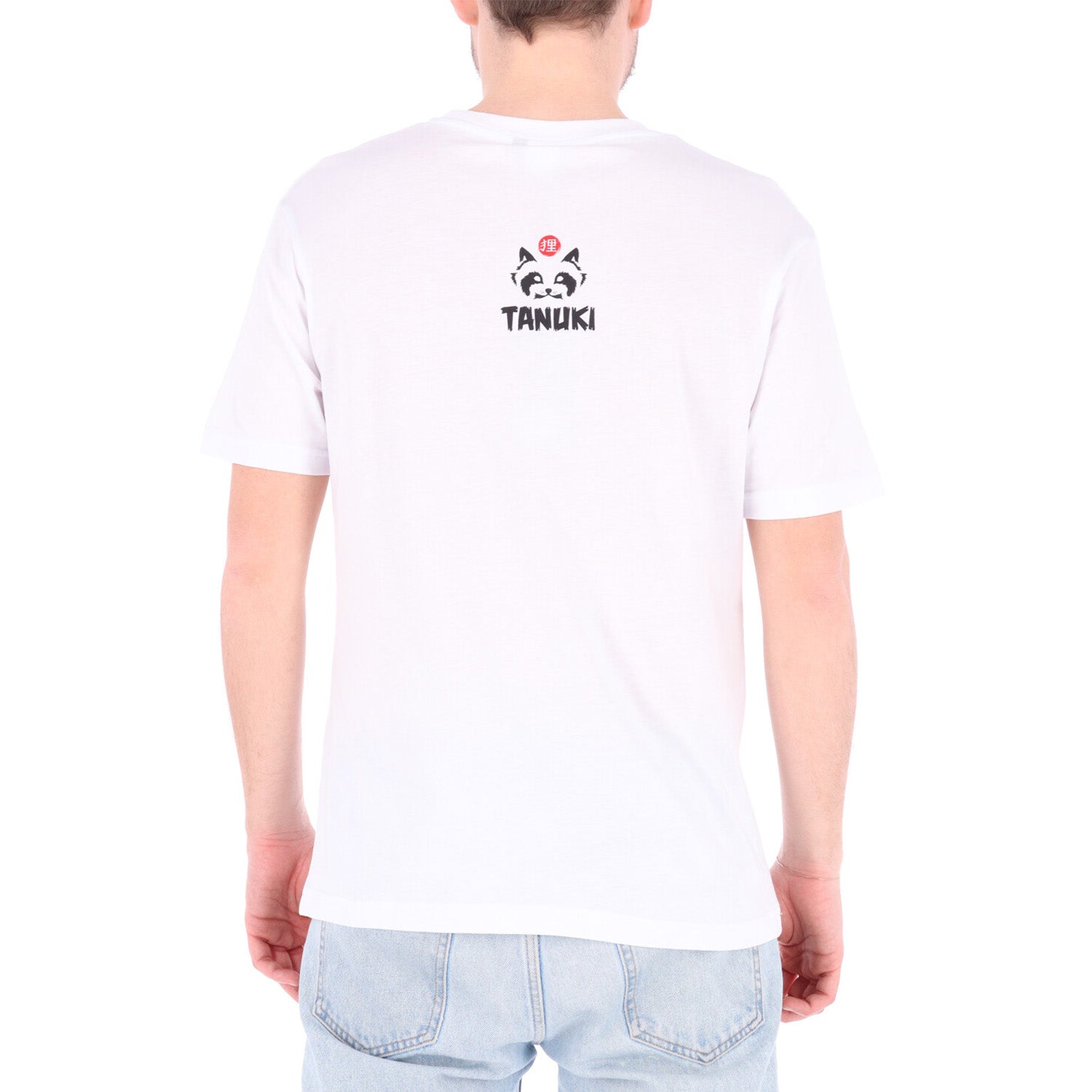 TANUKI T-SHIRT SOBAKASU