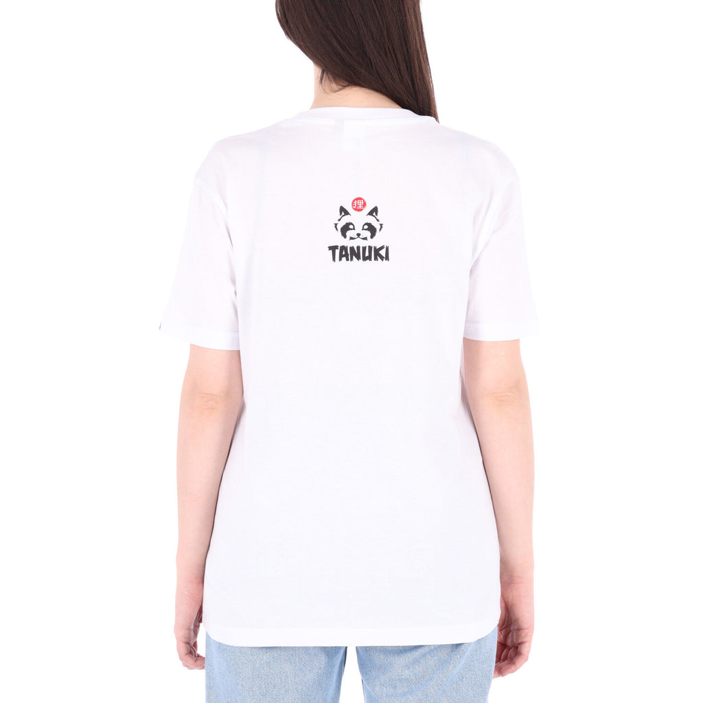 TANUKI T-SHIRT SOBAKASU