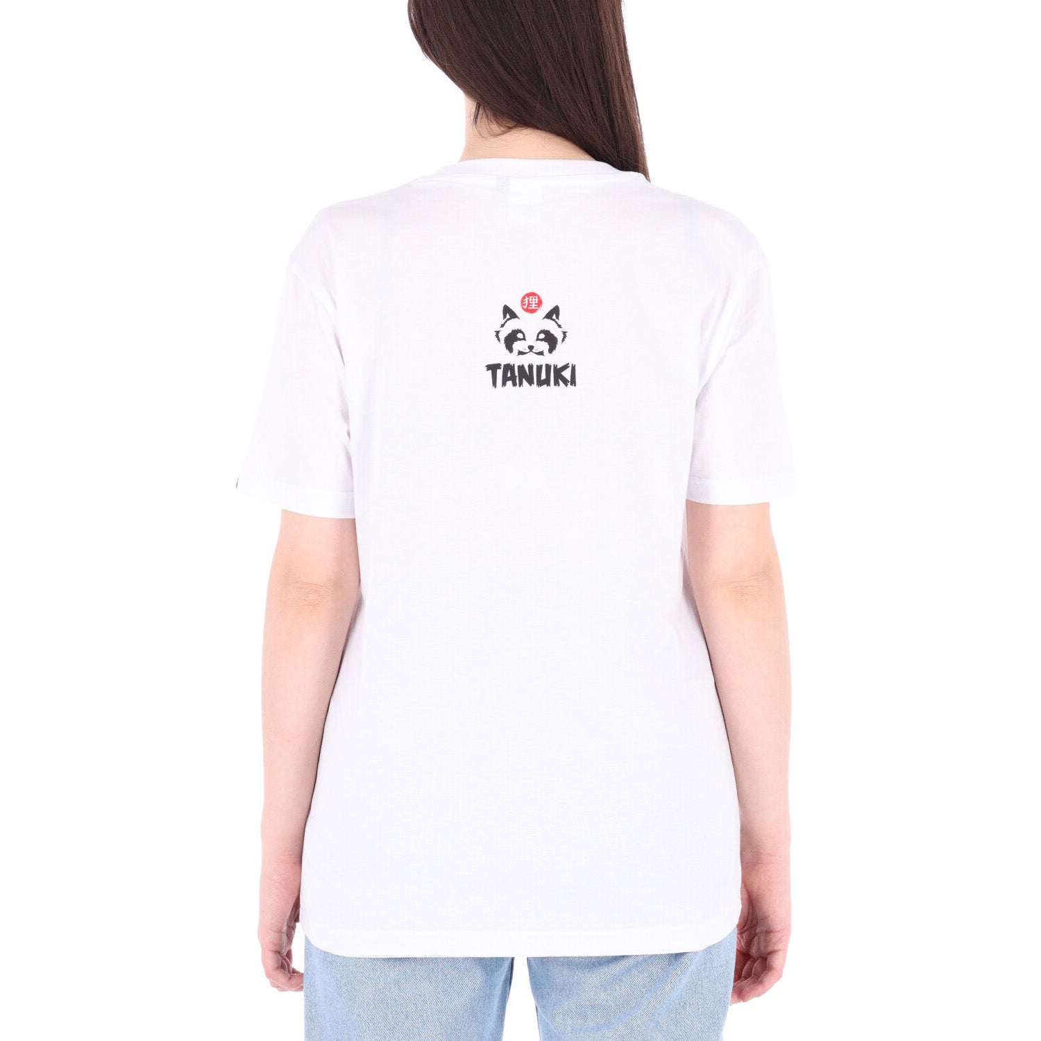 TANUKI T-SHIRT SOBAKASU