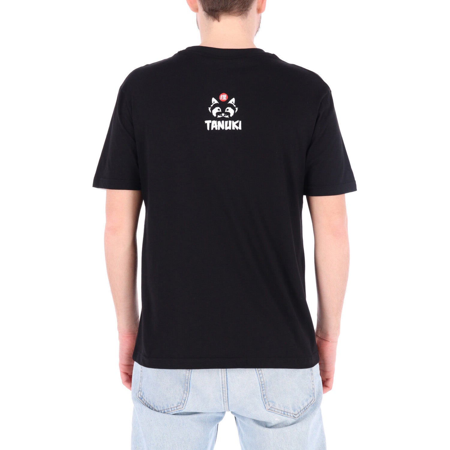TANUKI T-SHIRT SOBAKASU