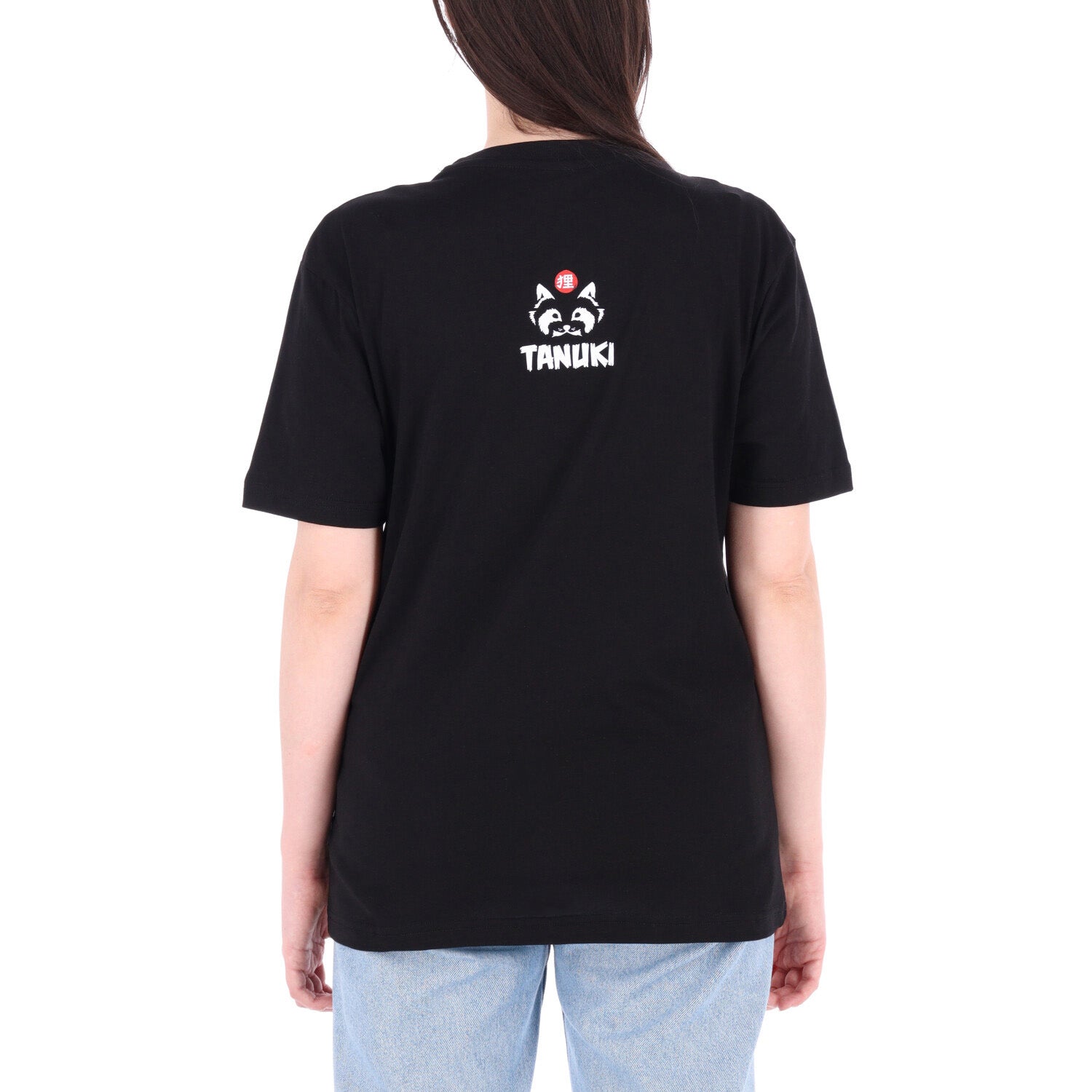 TANUKI T-SHIRT SOBAKASU
