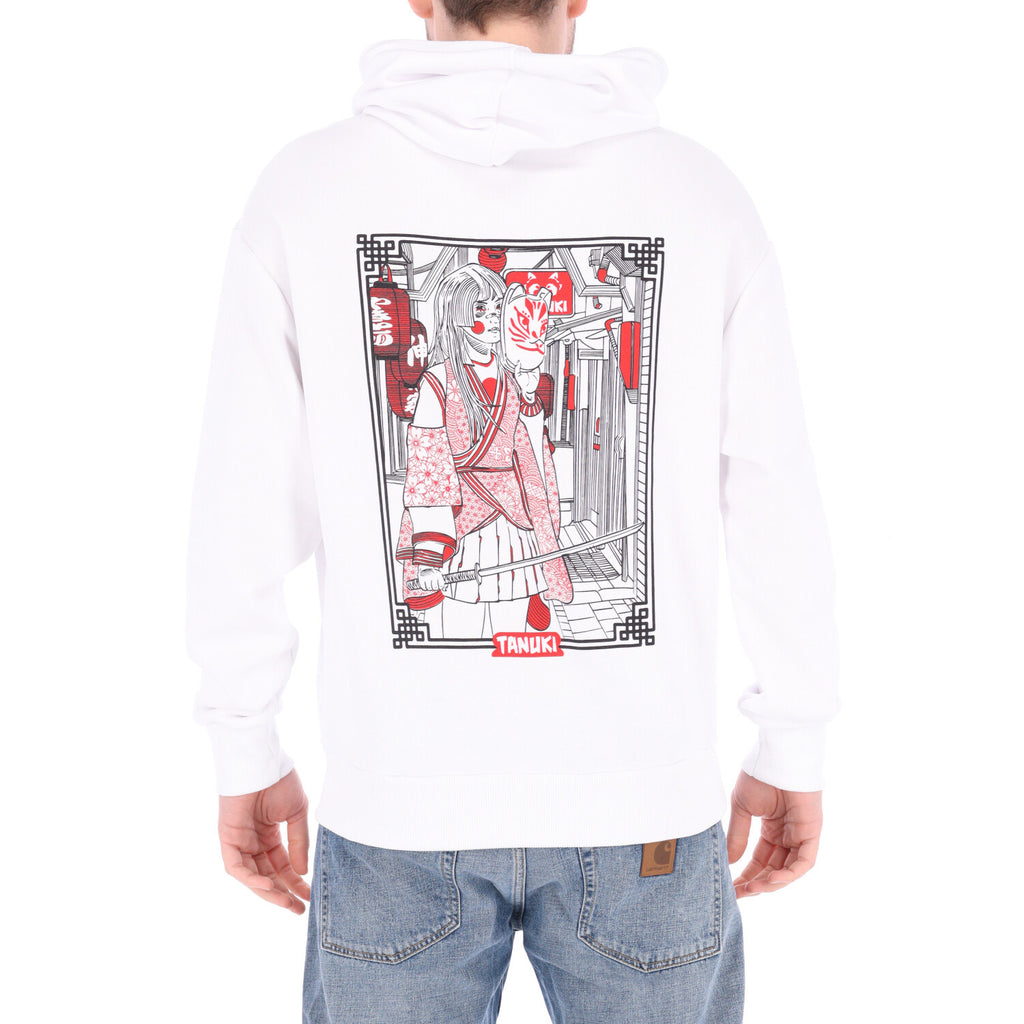 TANUKI FELPA CAP KAMEN