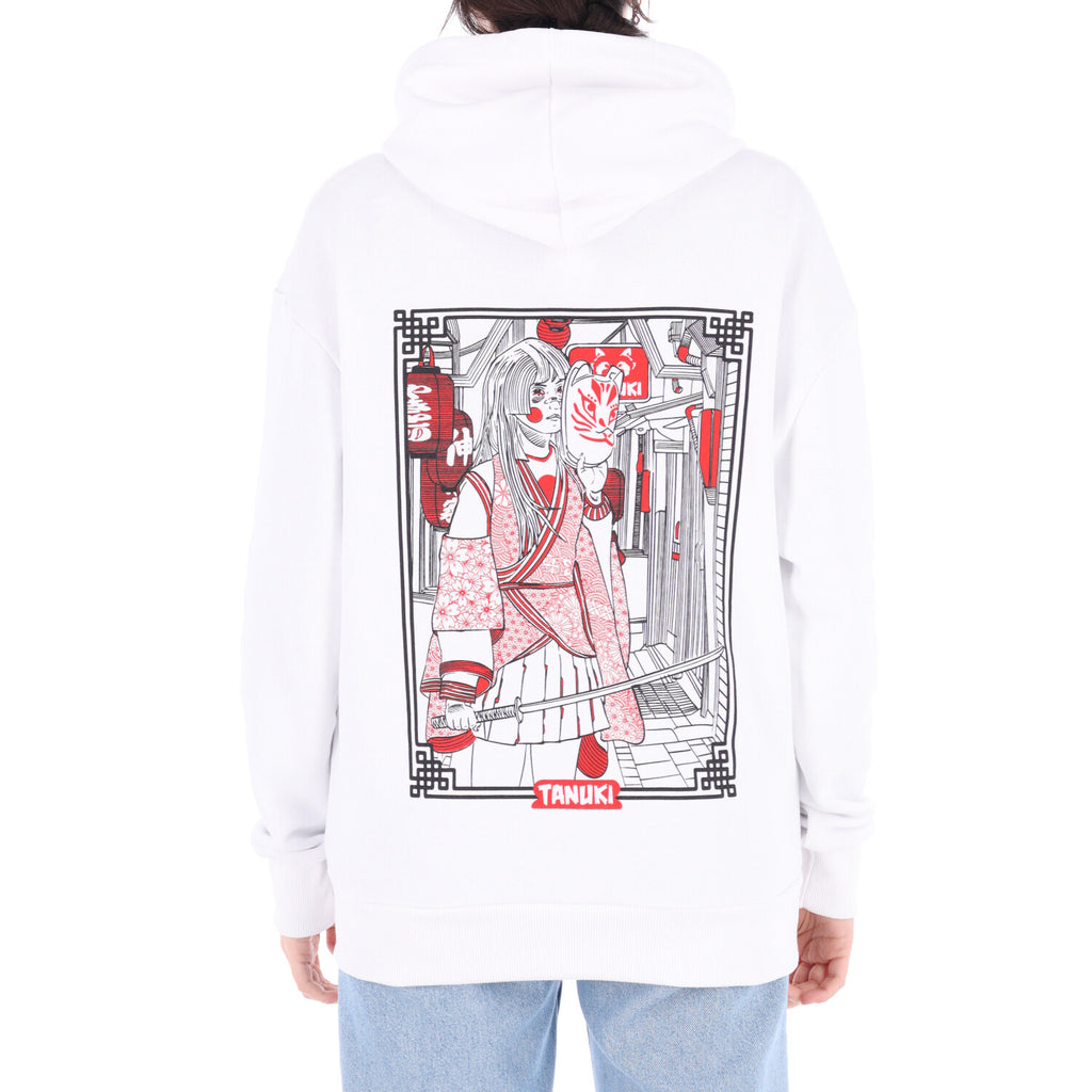 TANUKI FELPA CAP KAMEN