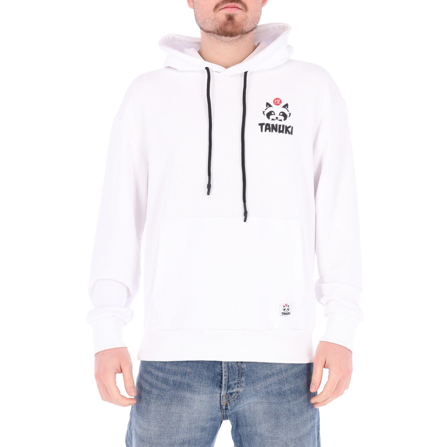 TANUKI FELPA CAP KAMEN