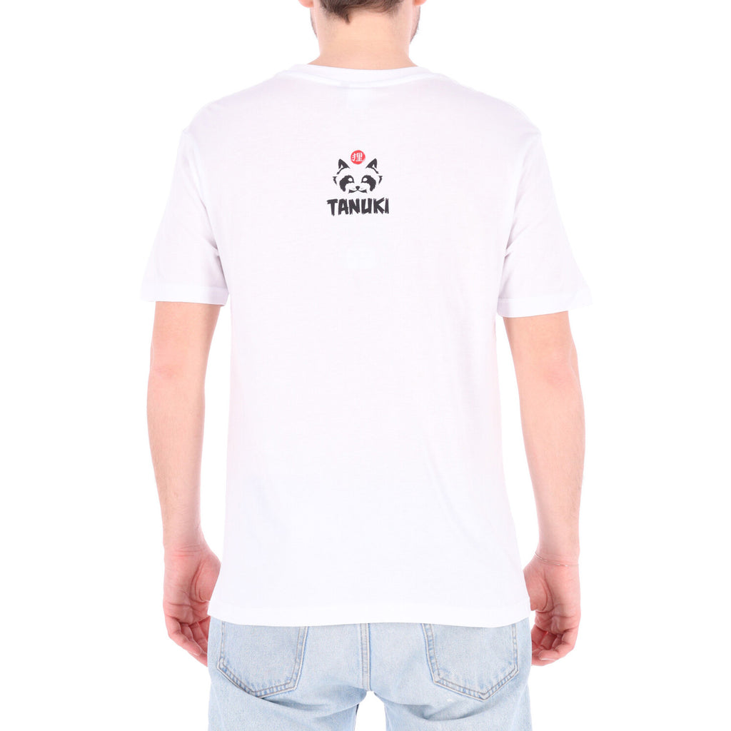 TANUKI T-SHIRT SUMOTORI
