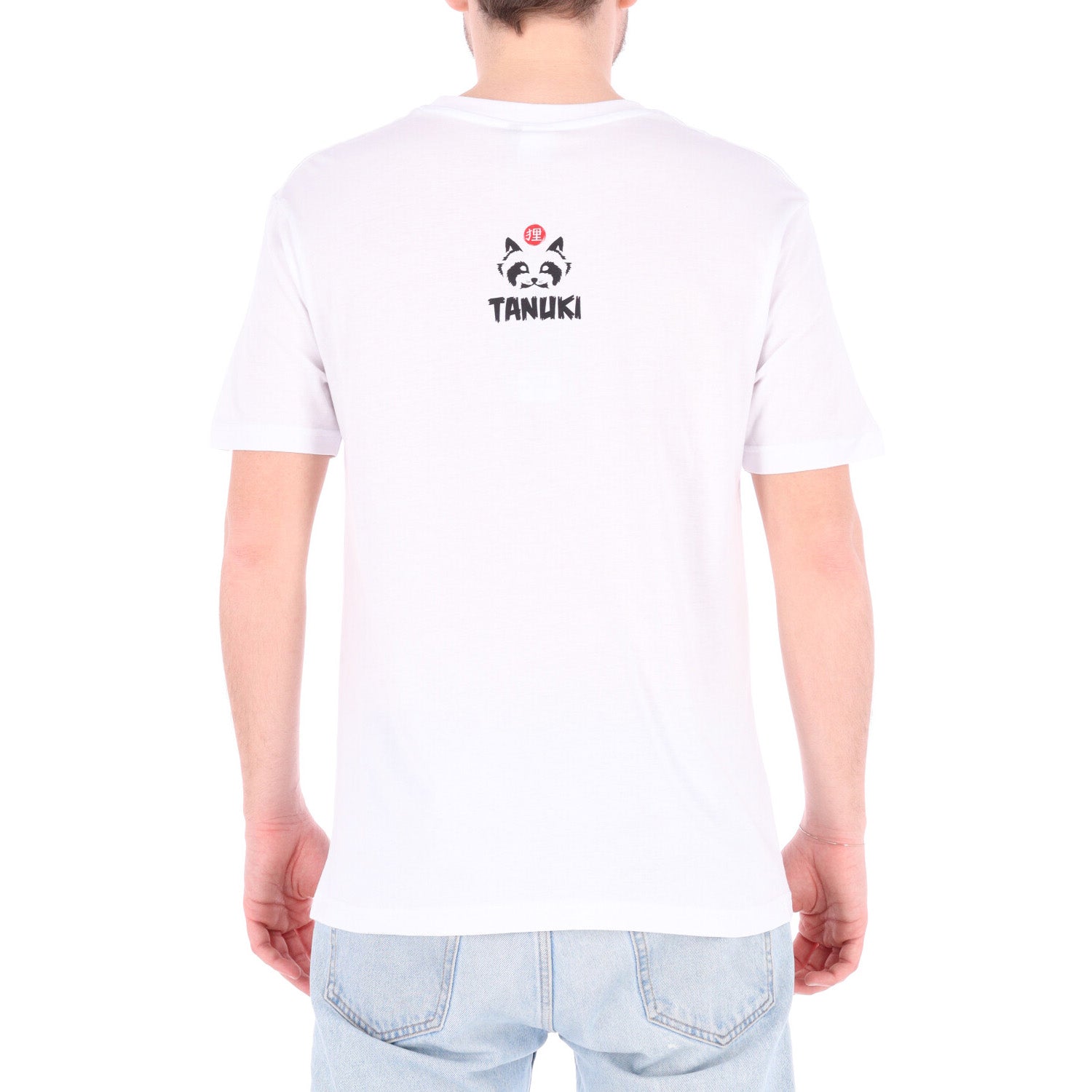 TANUKI T-SHIRT SUMOTORI