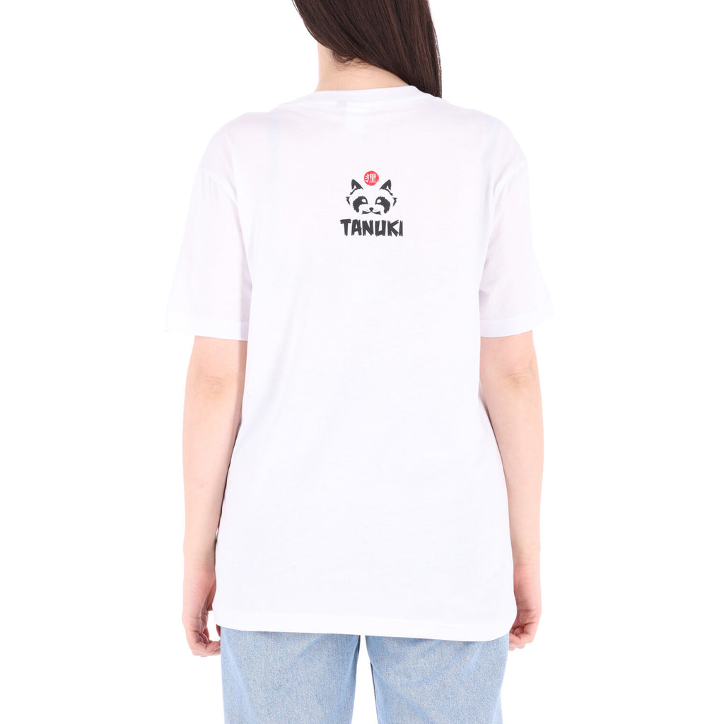TANUKI T-SHIRT SUMOTORI