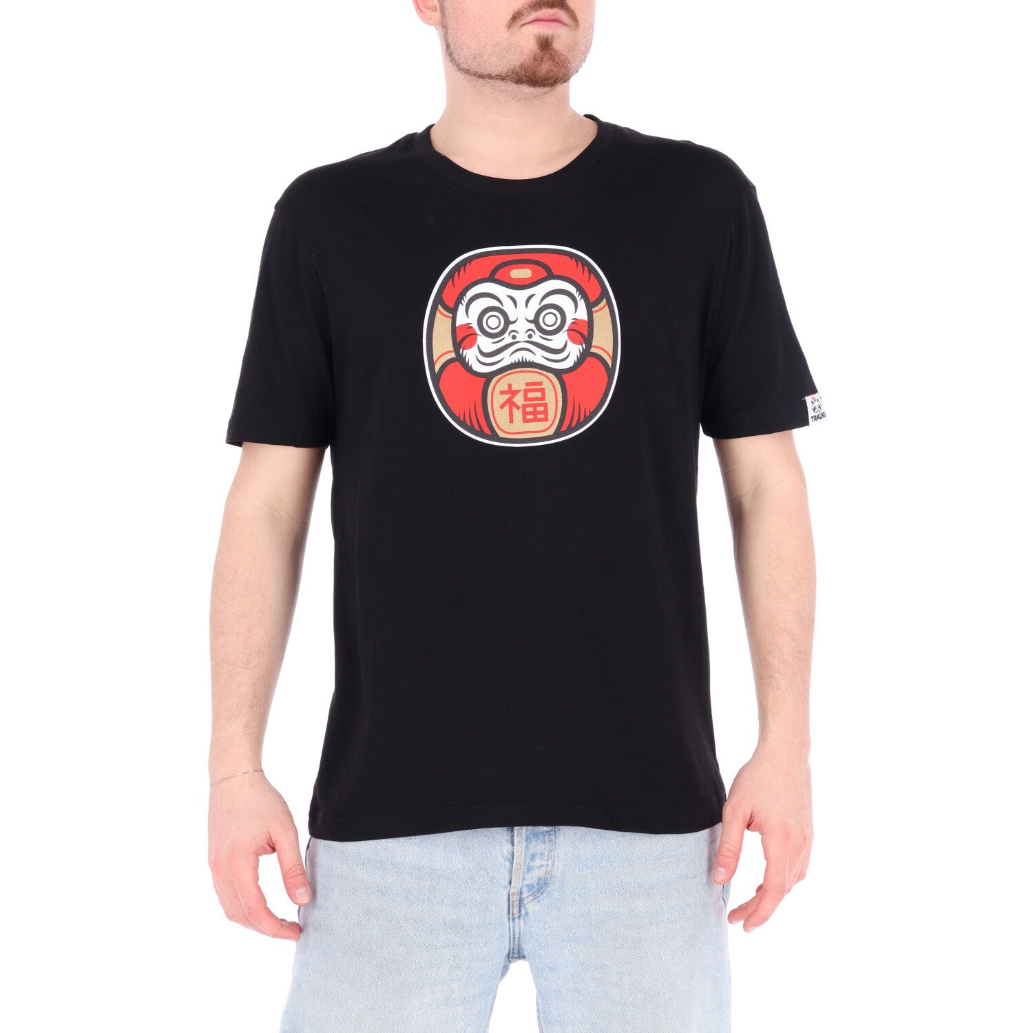 TANUKI T-SHIRT DARUMA