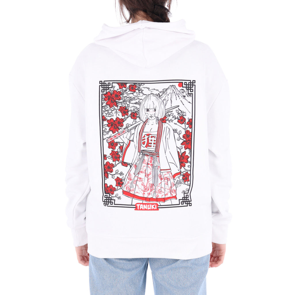 TANUKI FELPA CAP SOBAKASU