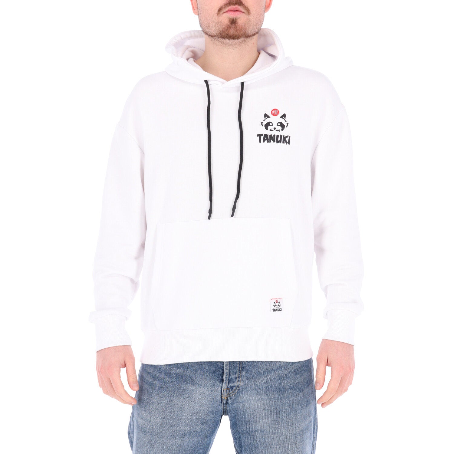 TANUKI FELPA CAP SOBAKASU