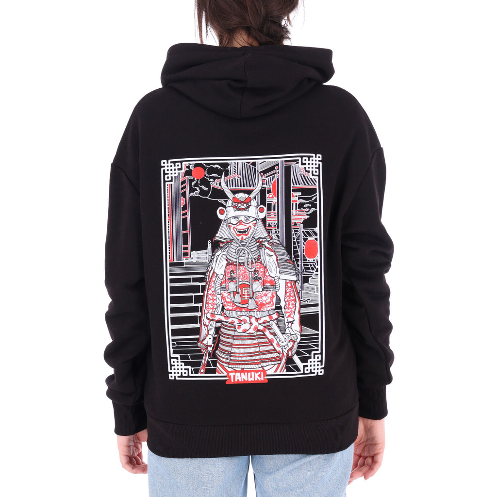 TANUKI FELPA CAP BUSHI