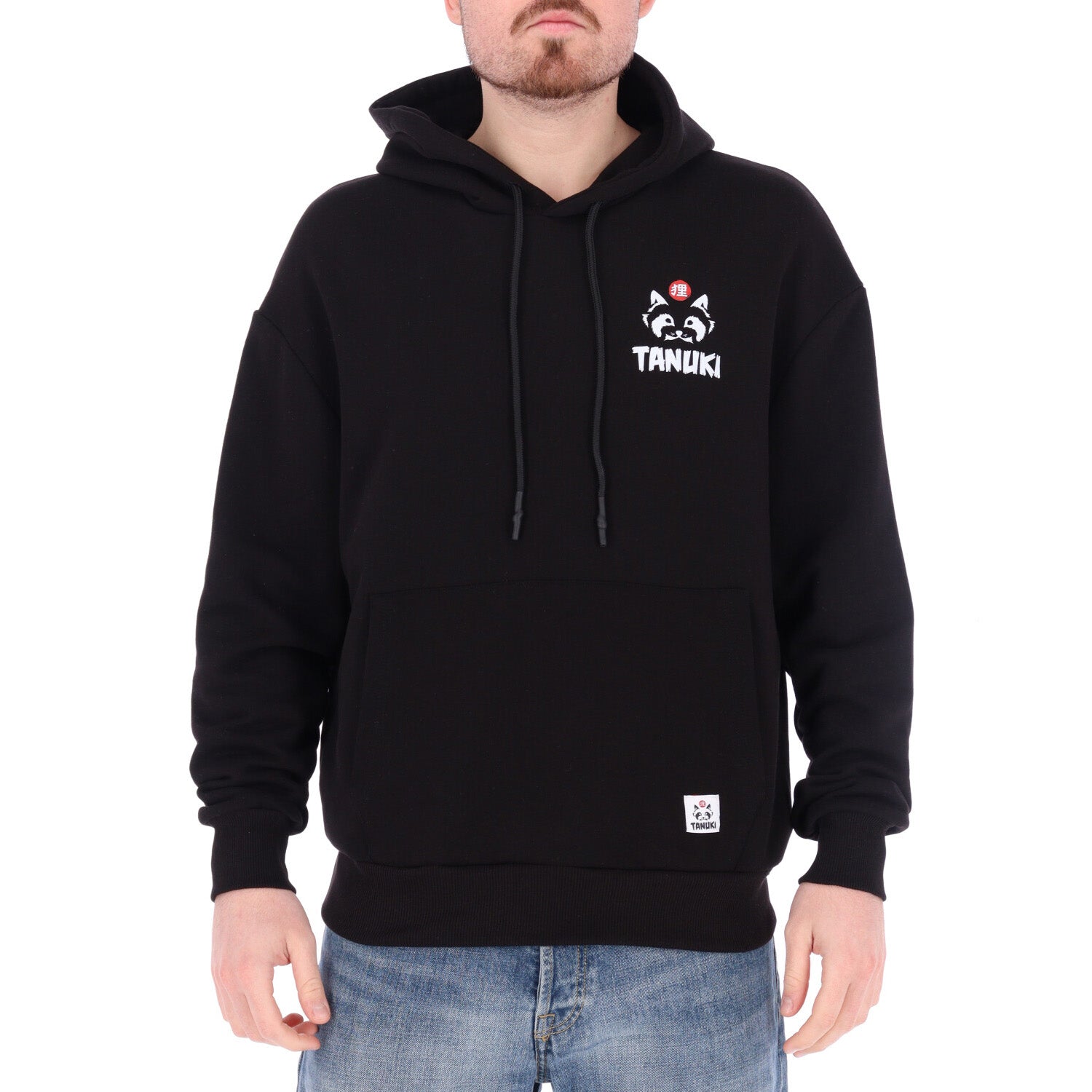 TANUKI FELPA CAP BUSHI